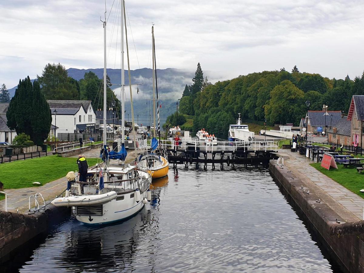 Lorien House B&B Fort Augustus Exteriér fotografie
