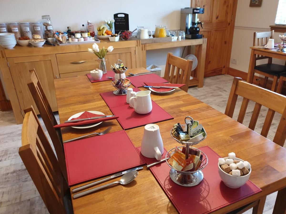 Lorien House B&B Fort Augustus Exteriér fotografie