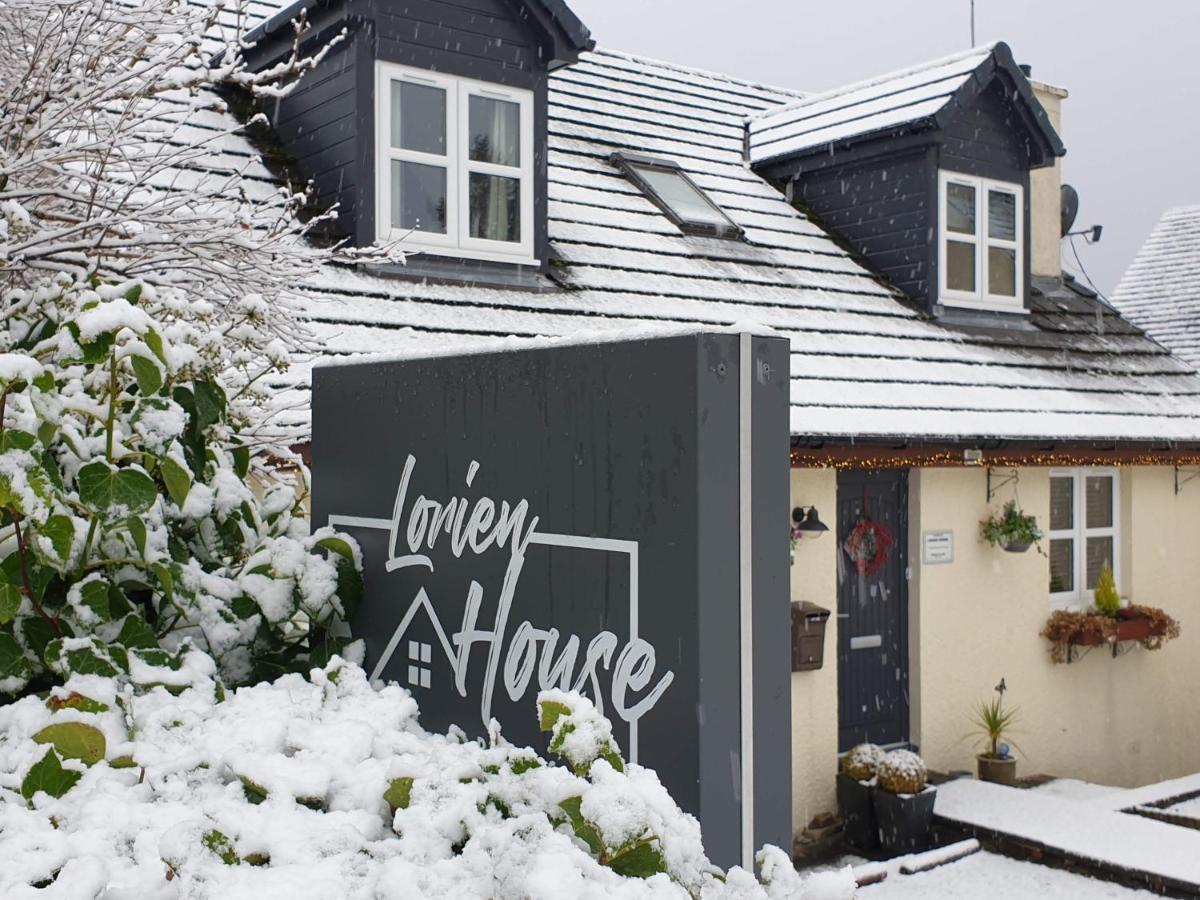 Lorien House B&B Fort Augustus Exteriér fotografie