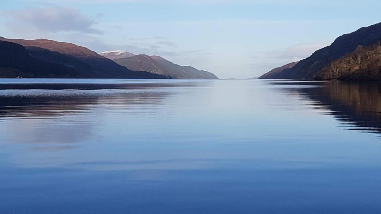 Lorien House B&B Fort Augustus Exteriér fotografie