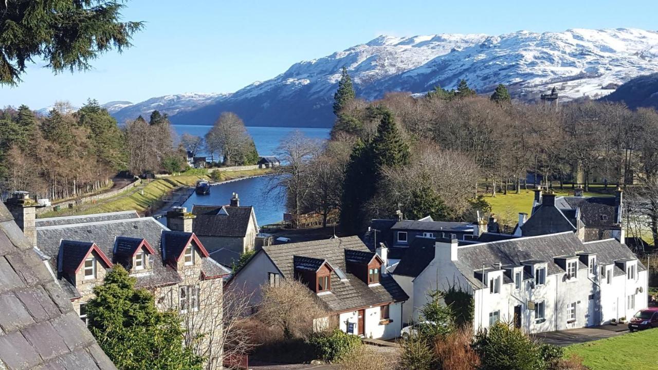 Lorien House B&B Fort Augustus Exteriér fotografie