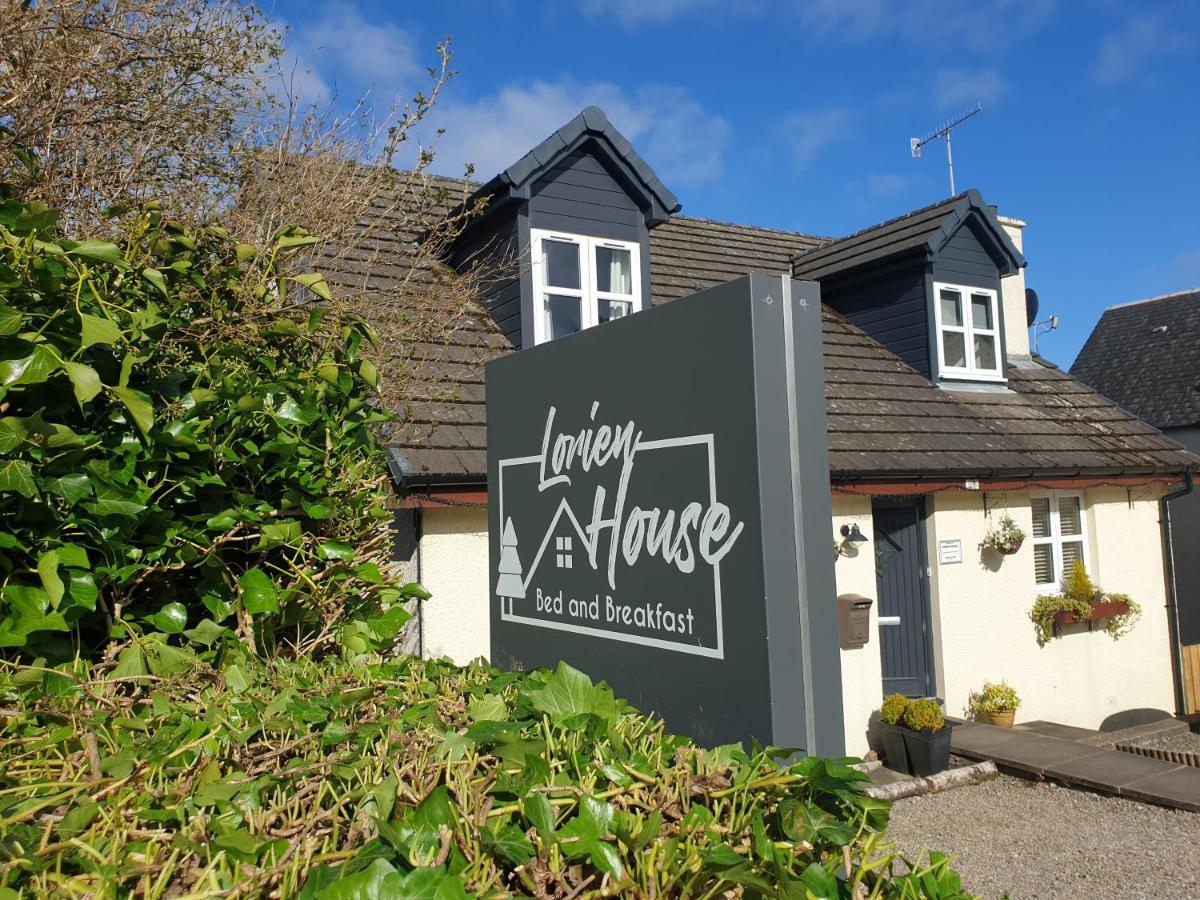 Lorien House B&B Fort Augustus Exteriér fotografie