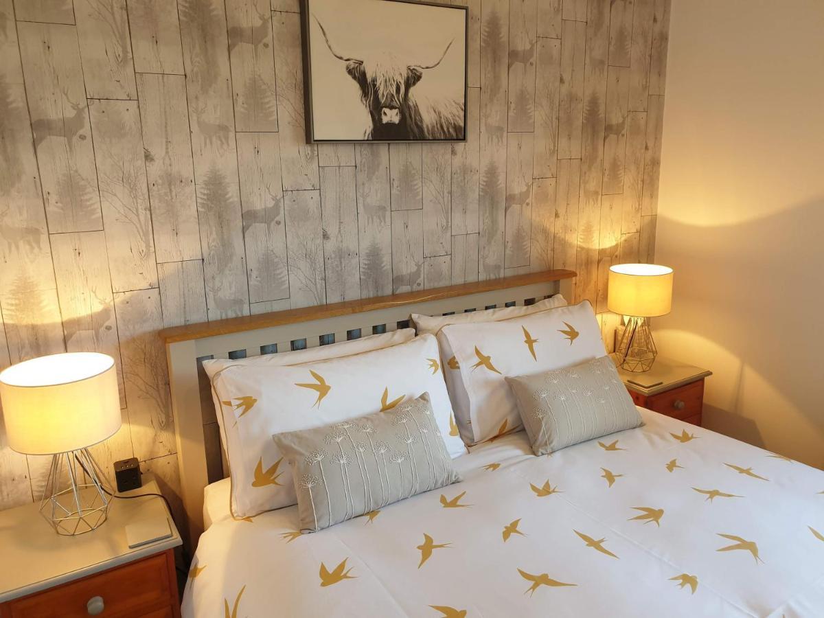 Lorien House B&B Fort Augustus Exteriér fotografie
