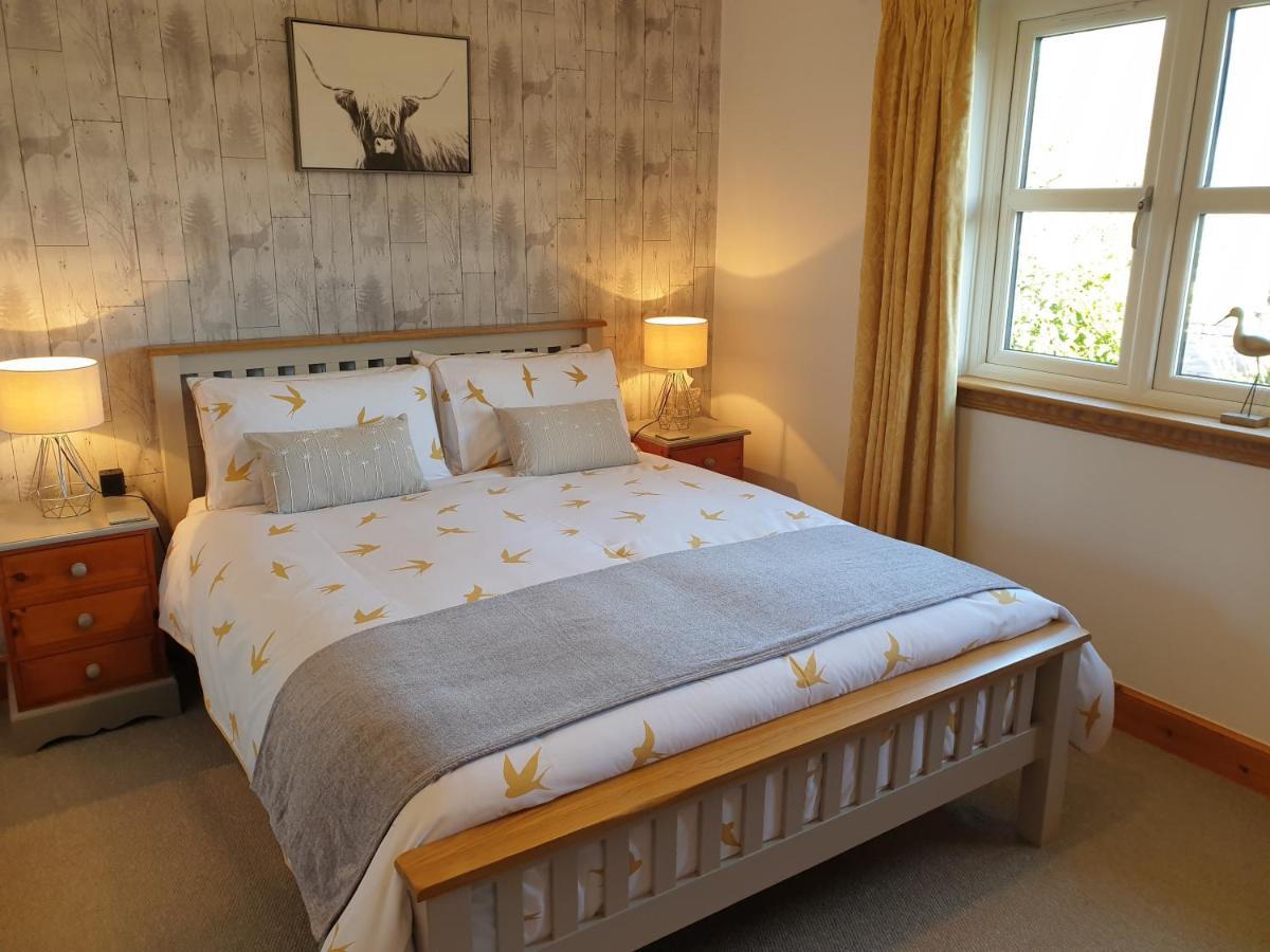 Lorien House B&B Fort Augustus Exteriér fotografie