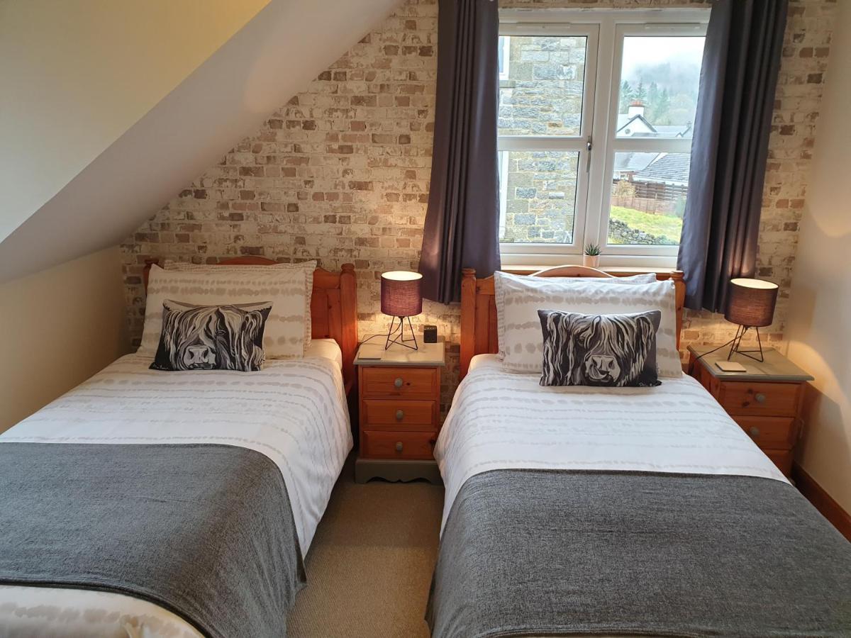 Lorien House B&B Fort Augustus Exteriér fotografie