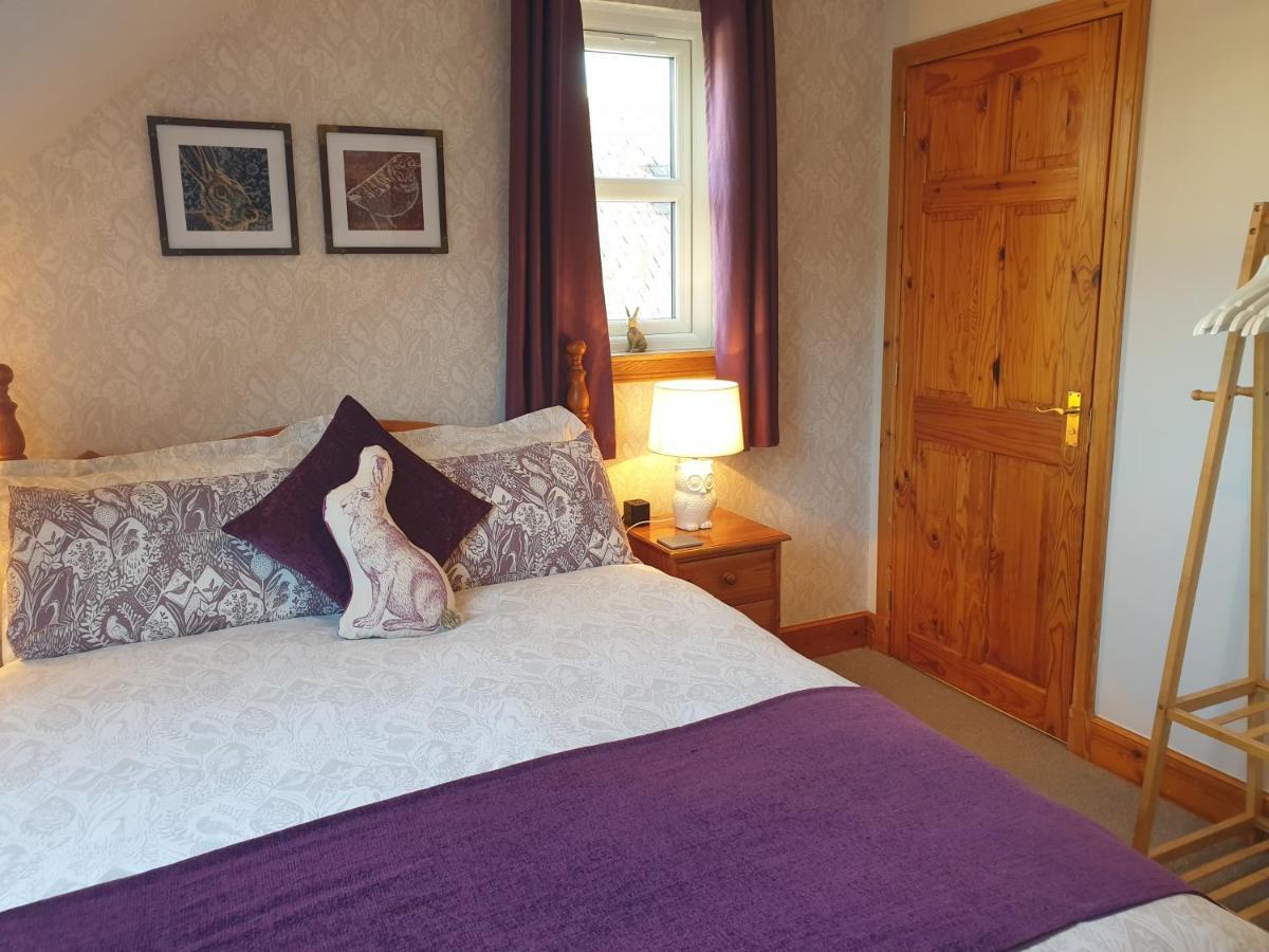 Lorien House B&B Fort Augustus Exteriér fotografie