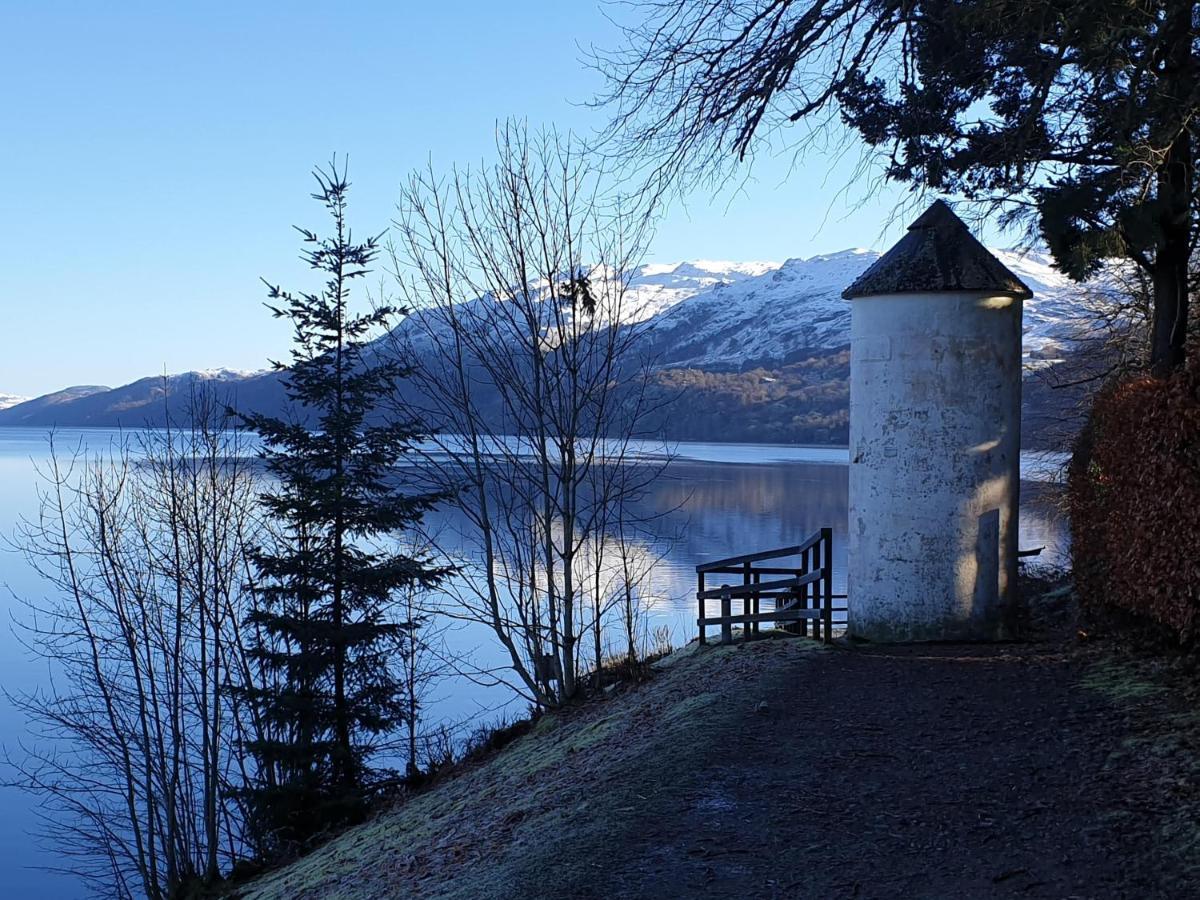 Lorien House B&B Fort Augustus Exteriér fotografie
