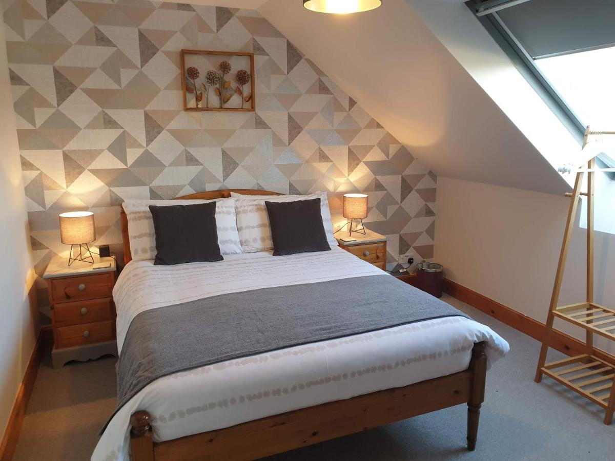 Lorien House B&B Fort Augustus Exteriér fotografie