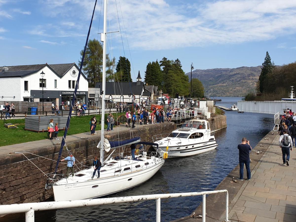 Lorien House B&B Fort Augustus Exteriér fotografie