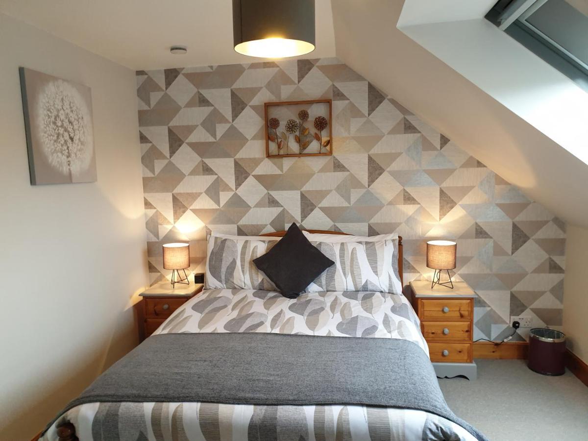 Lorien House B&B Fort Augustus Exteriér fotografie