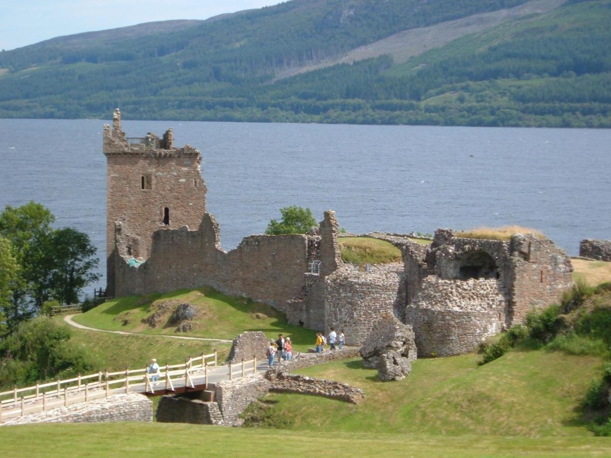 Lorien House B&B Fort Augustus Exteriér fotografie