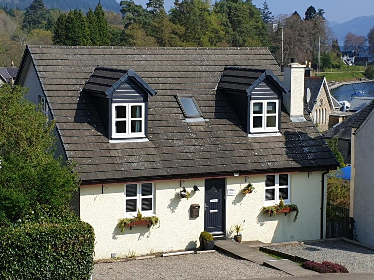 Lorien House B&B Fort Augustus Exteriér fotografie