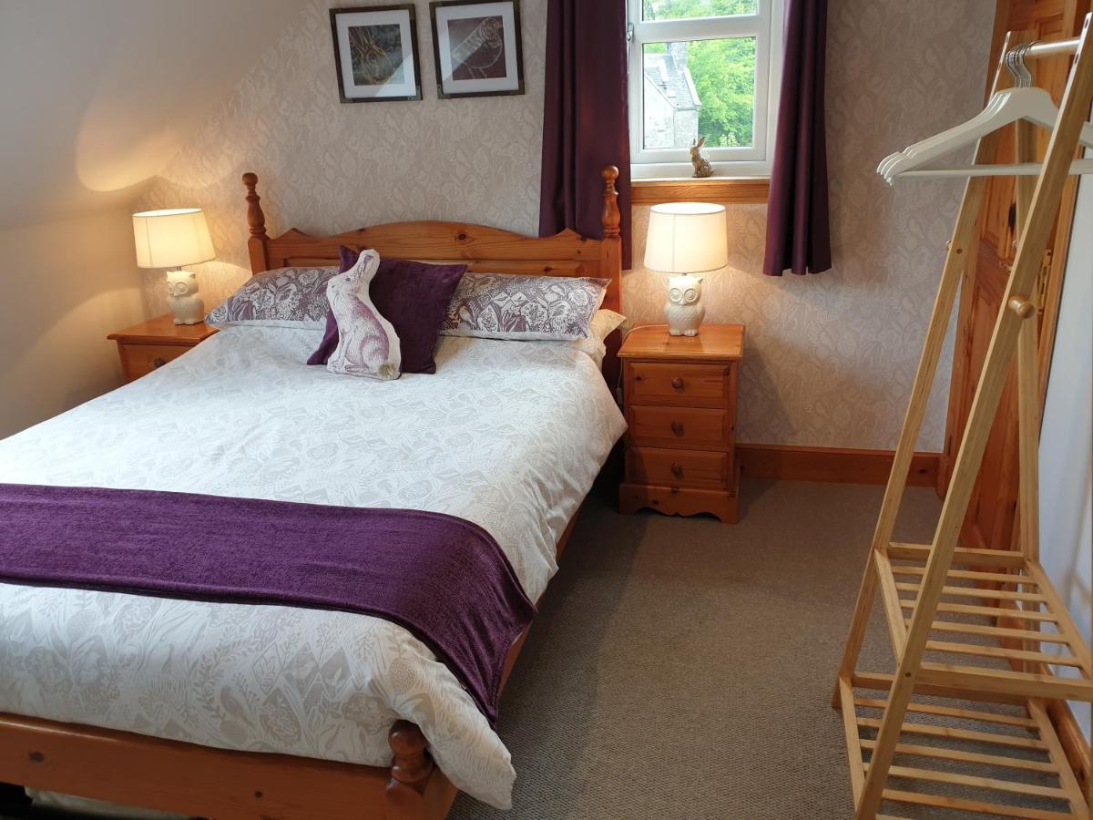 Lorien House B&B Fort Augustus Exteriér fotografie