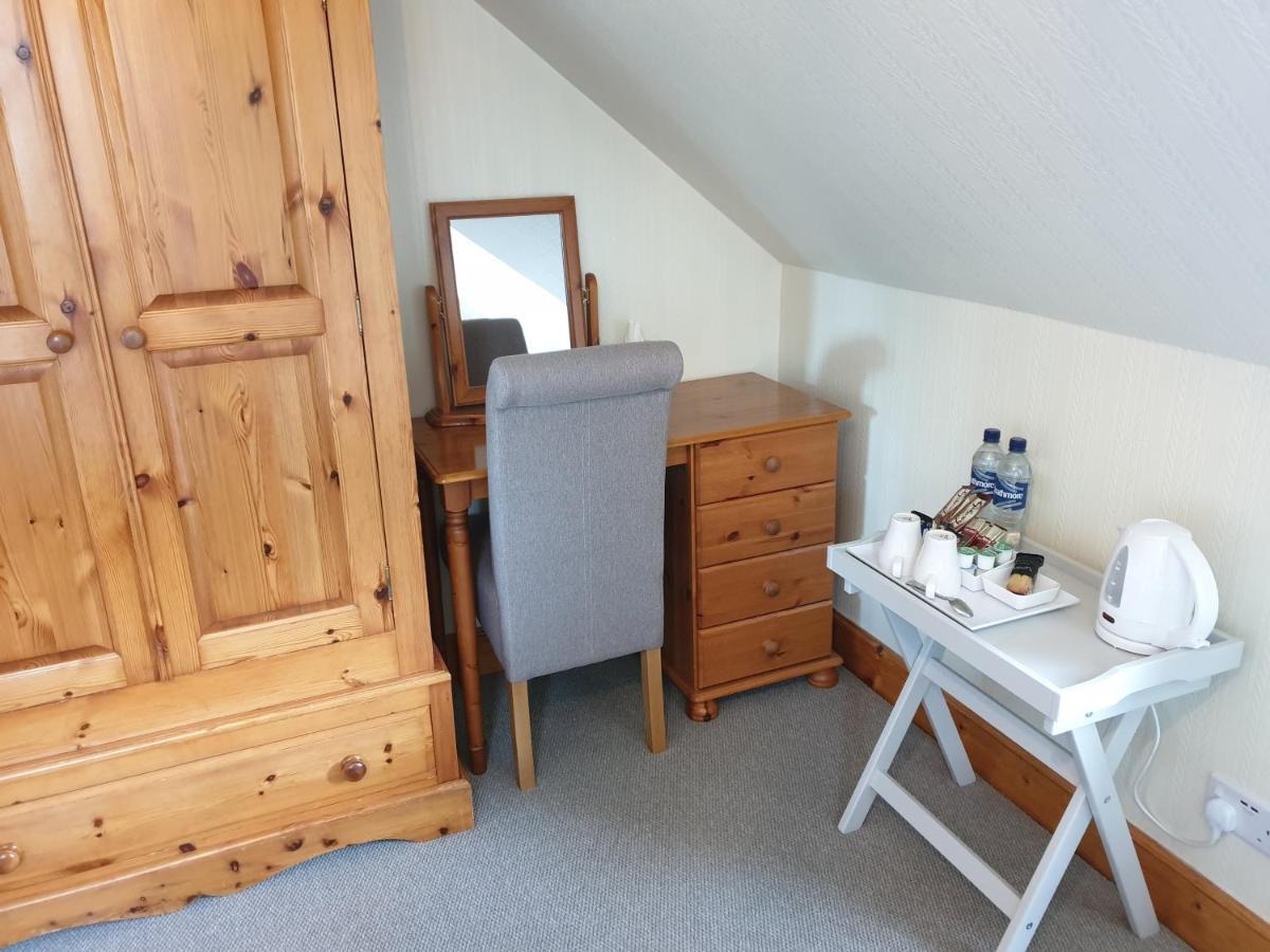 Lorien House B&B Fort Augustus Exteriér fotografie