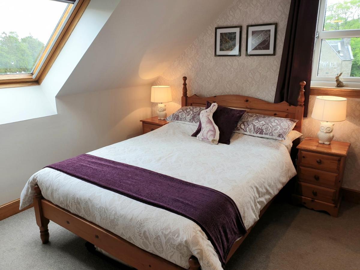 Lorien House B&B Fort Augustus Exteriér fotografie